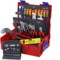 00 21 19 LB S L-BOXX® Sanitär 52-részes 445 mm