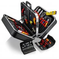 00 21 42 BIG Twin Elektro szerszámkoffer 63 részes