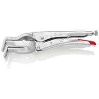 42 24 280 Elektróda fogó Fényes horganyzott 280 mm