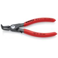48 41 J11 Precíziós Seeger-gyűrű fogó Furatokban lévő belső gyűrűkhöz szürkére foszfátozott 130 mm