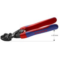 71 22 200 CoBolt® Kompakt csapszeg-vágók feketére foszfátozott 200 mm