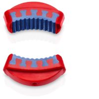 81 19 250 2 pár műanyag pofa 81 11 250 / 81 13 250 számára