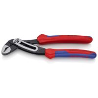 88 02 180 Alligator® Vízszivattyú fogó feketére foszfátozott 180 mm