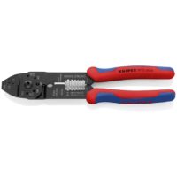97 21 215 B SB Krimpelő fogó barnított 230 mm