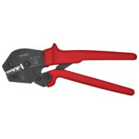 97 52 13 Krimpelő fogó kétkezes kezelésre is barnított 250 mm