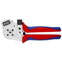 97 52 65 DG Négy tüskés sajtoló fogó csavart érintkezőkhöz 250 mm