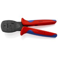 97 54 26 Krimpelő fogó miniatűr dugóhoz Párhuzamos krimpelés A Molex LLC Mini-Fit® sorozatú csatlakozódugóinak krimpeléséhez barnított 190 mm