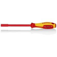 98 03 05 Dugókulcs csavarhúzó-fogantyúval barnított VDE 230 mm