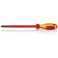 98 24 04 Csavarhúzók kereszthornyos csavarokhoz Phillips® barnított VDE 320 mm