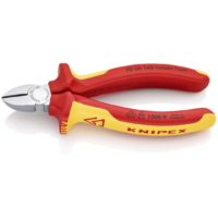 70 06 140 SB Oldalcsípőfogók krómozott VDE 140 mm