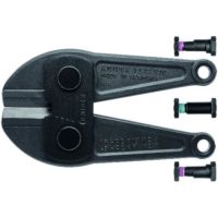 71 79 910 Pót késfej 71 72 910 számára Komplett, csavarokkal