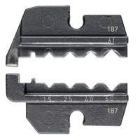 97 49 61 Krimpelő profil csavart érintkezőkhöz (Harting)