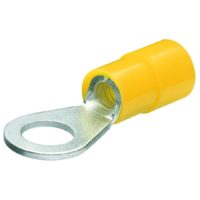 97 99 177 kábelsaruk, gyűrű alakúak szigetelt 100 darabonként 120 mm