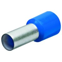 97 99 334 érvéghüvelyek műanyag gallérral 200 darabonként 120 mm