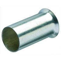 97 99 399 érvéghüvelyek, szigetelés nélküli 50 darabonként 120 mm