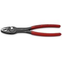 KNIPEX TwinGrip Csúszócsuklós fogó, 200mm 82 01 200